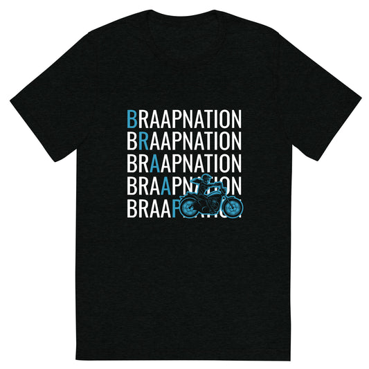 BraapNation Cruiser Short sleeve t-shirt
